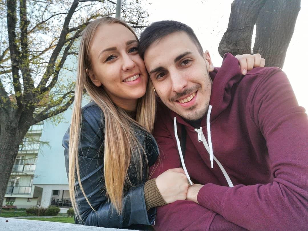 Sanela 30yo Serbian-Hungarian