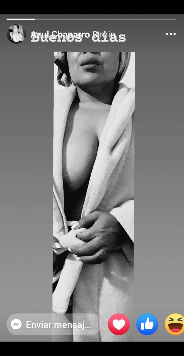 Azul Chaparro - https://www.facebook.com/azulchaparrro - https://www.instagram.com/azulkelson
