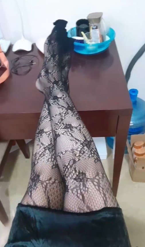 Anica Anees, the vamp dom you need