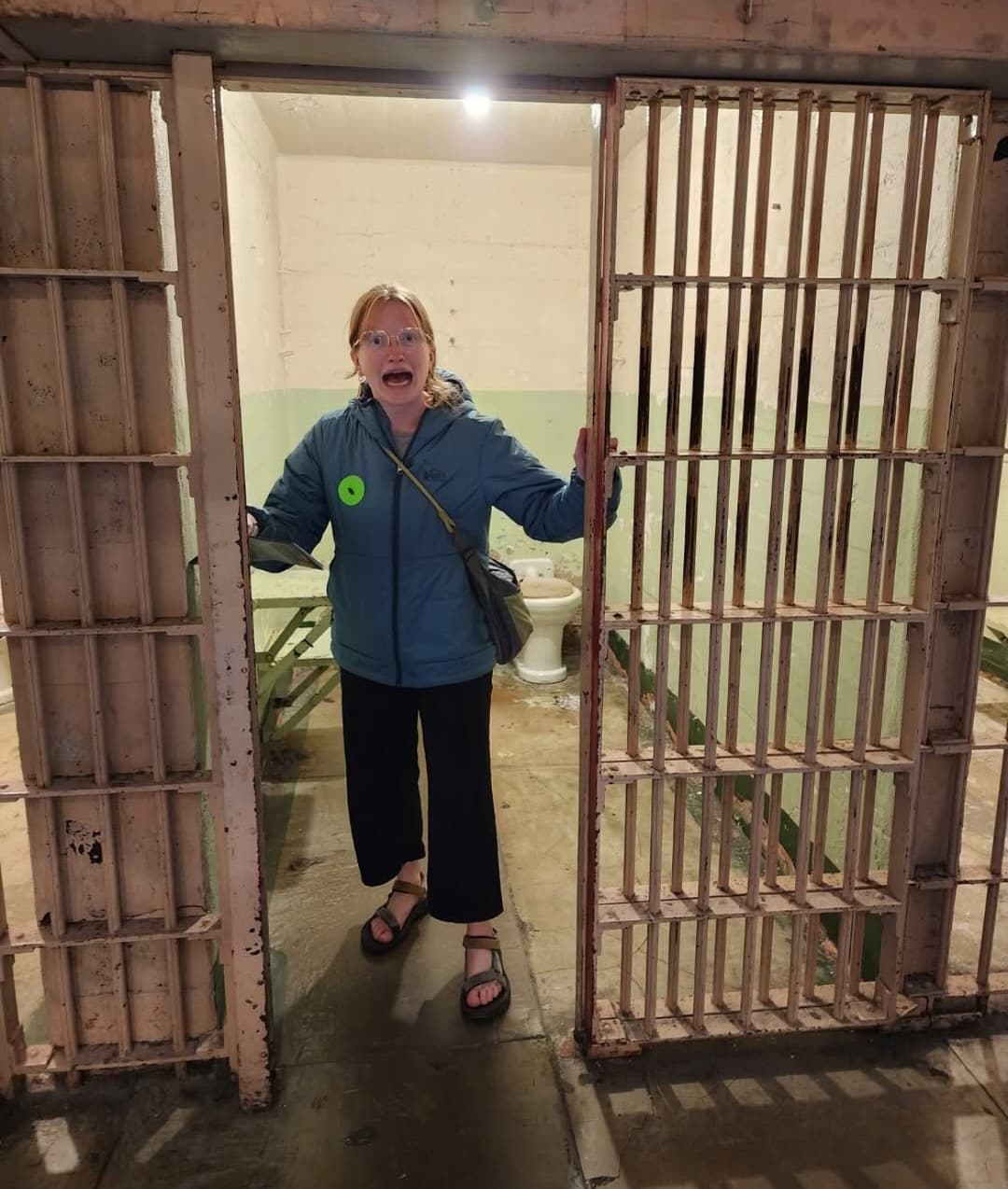 How pink do you think her pussy is-sfw