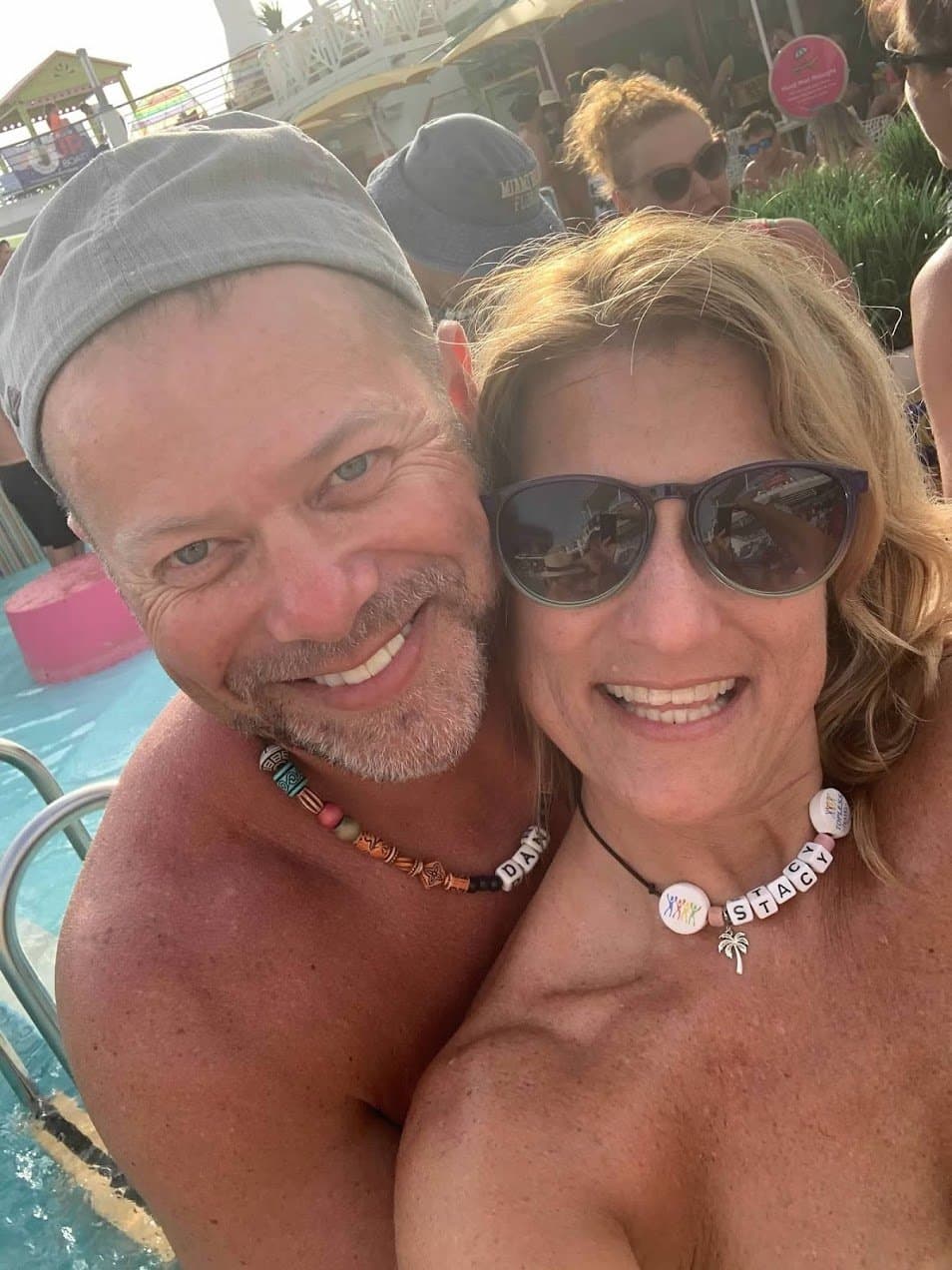 Click to view full size Stacy and Russ Leaked Cruise Ship Porn!