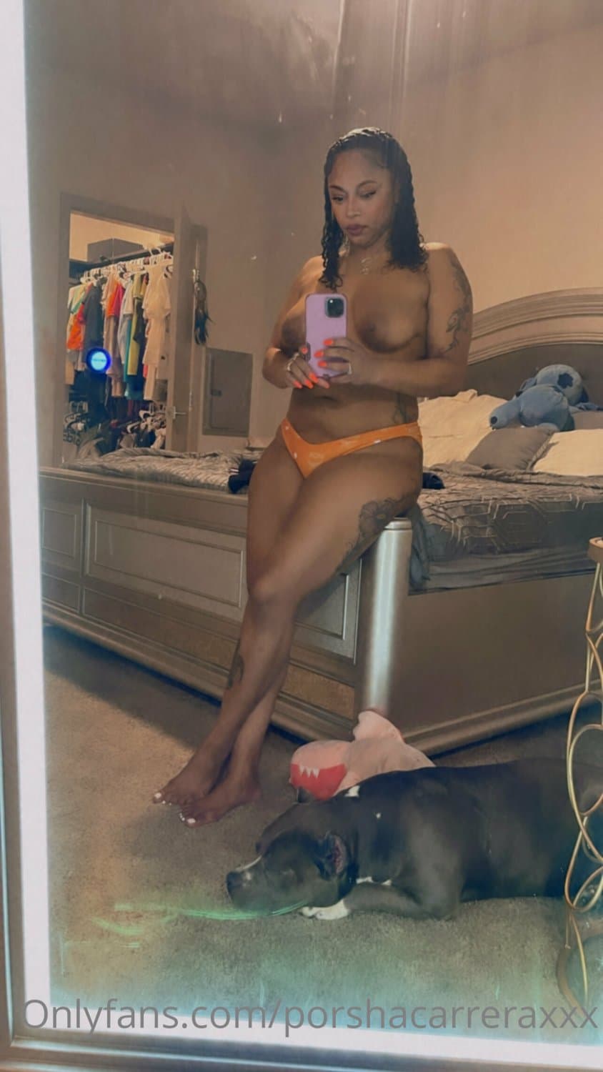 Speedy Porsche thick ebony OG