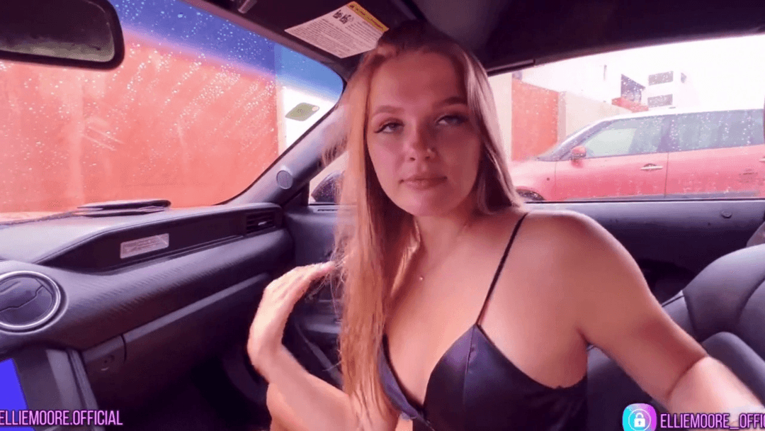 TOP FIVE DE PETES EN AUTO. MAGNIFICO DESEMPEÑO DE LA MUÑEQUITA MISS MUNDO MUNDIAL UNIVERSAL