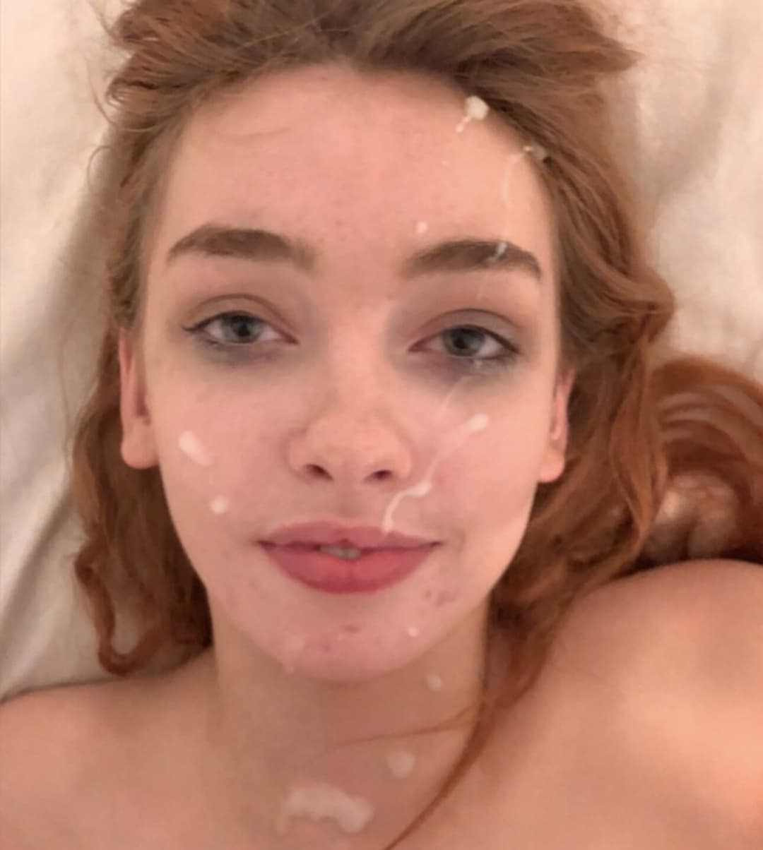 Ginger Slut Loves Frat Cock