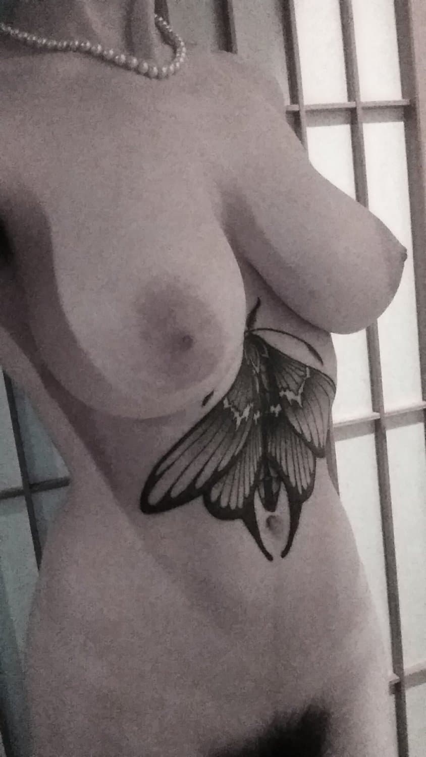 Frau Rosie Wilde (Frau Rosie Levine) nackt (1)