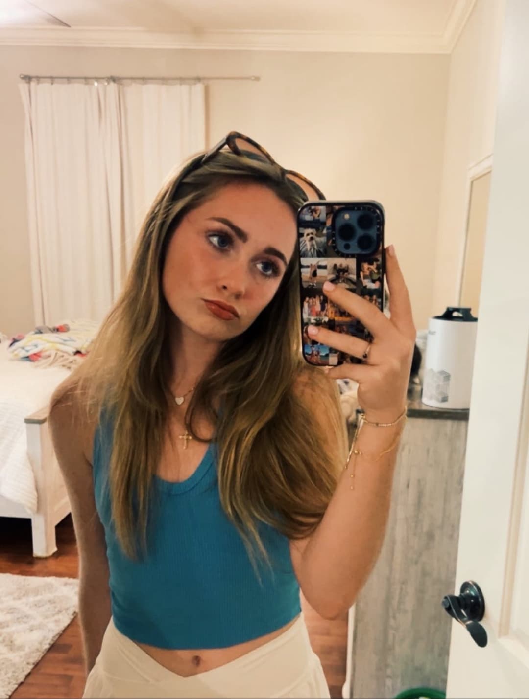 My buddy’s petite tiny tit gf Emma C