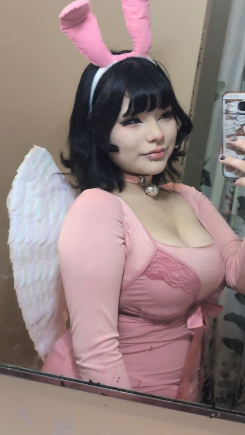 Native American girl