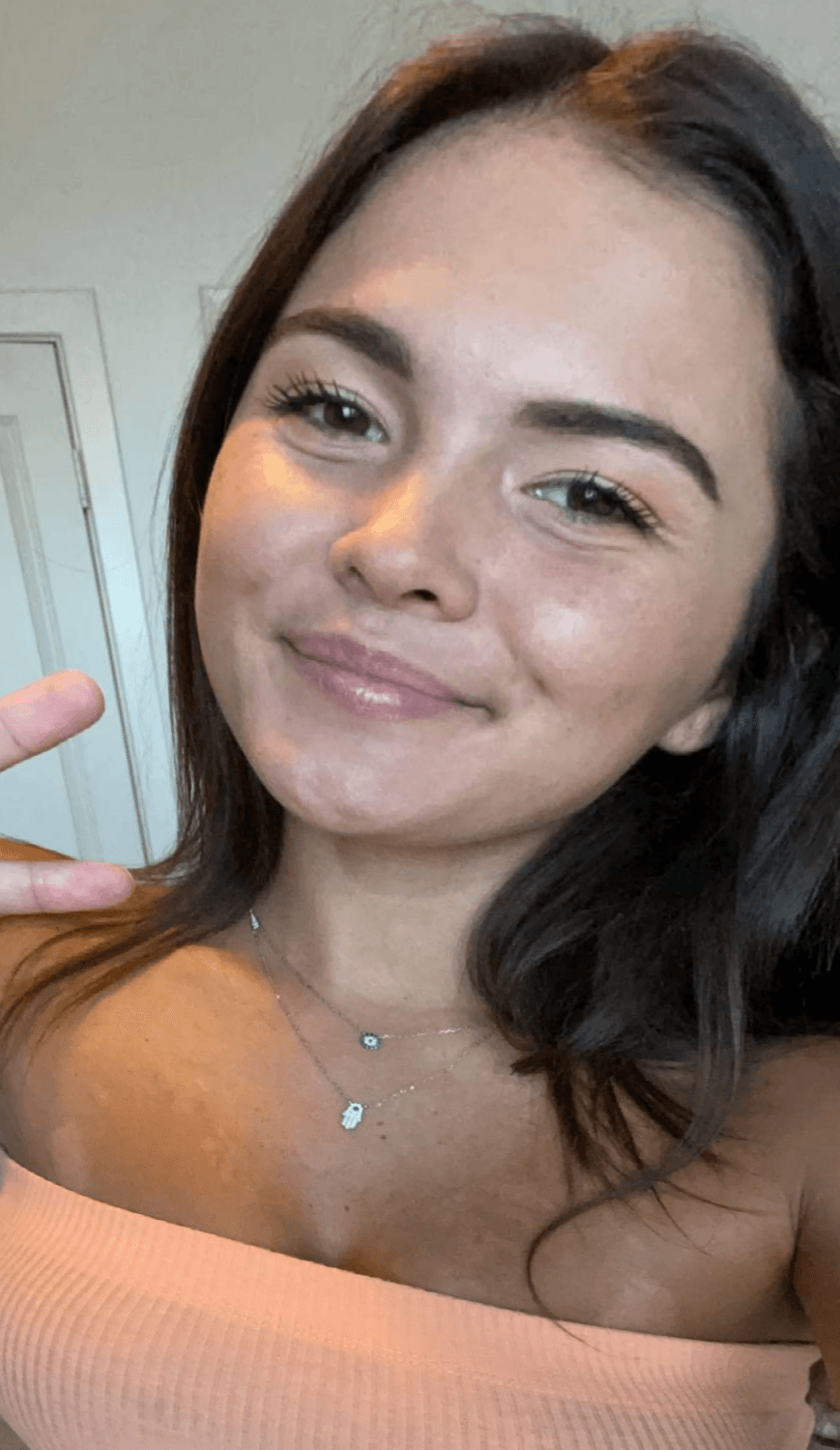 Leaked sexy teen EX GF horny latina slut nudes and vids. Her Instagram: ꜰʟᴏᴡʟɪᴋᴇᴄʟᴀɪʀᴇ