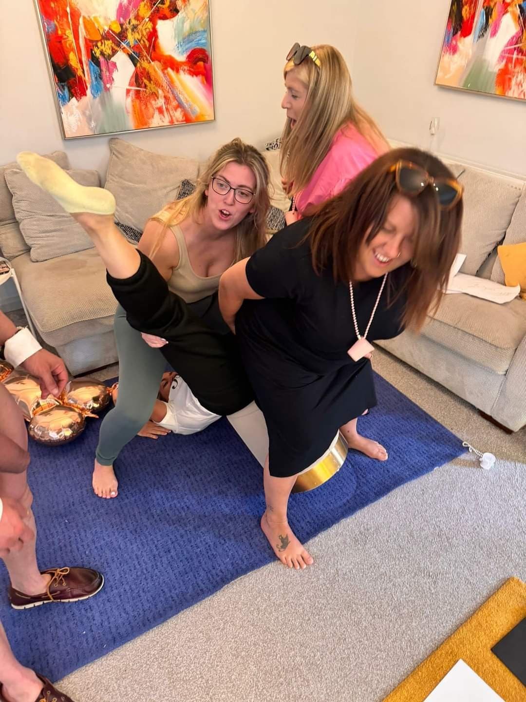 Who fucked the stripper ?