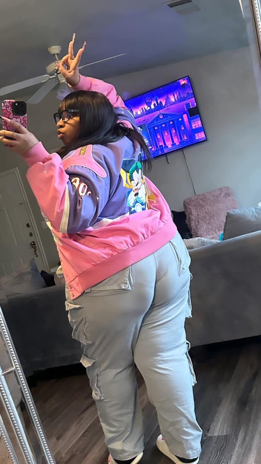 SEXY CHUNKY CHUBBY THICK CHOCOLATE EBONY BIG HUGE ASS SSBBW BBW