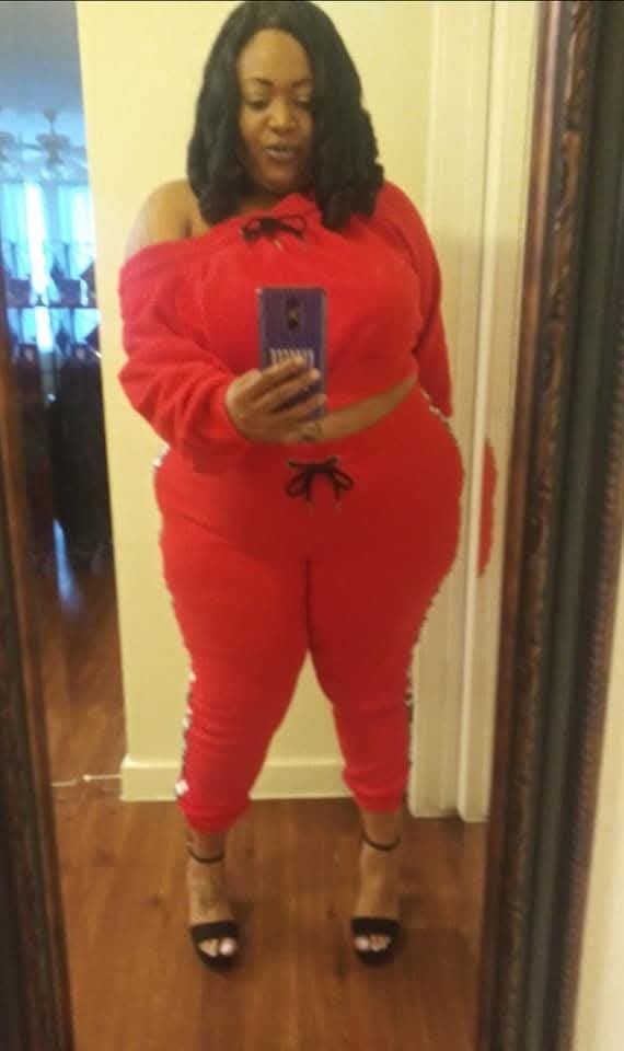 Chubby Redbone Ebony Milf I Bet Dat Pussy Sooo Good I Would Not Pull Out 69