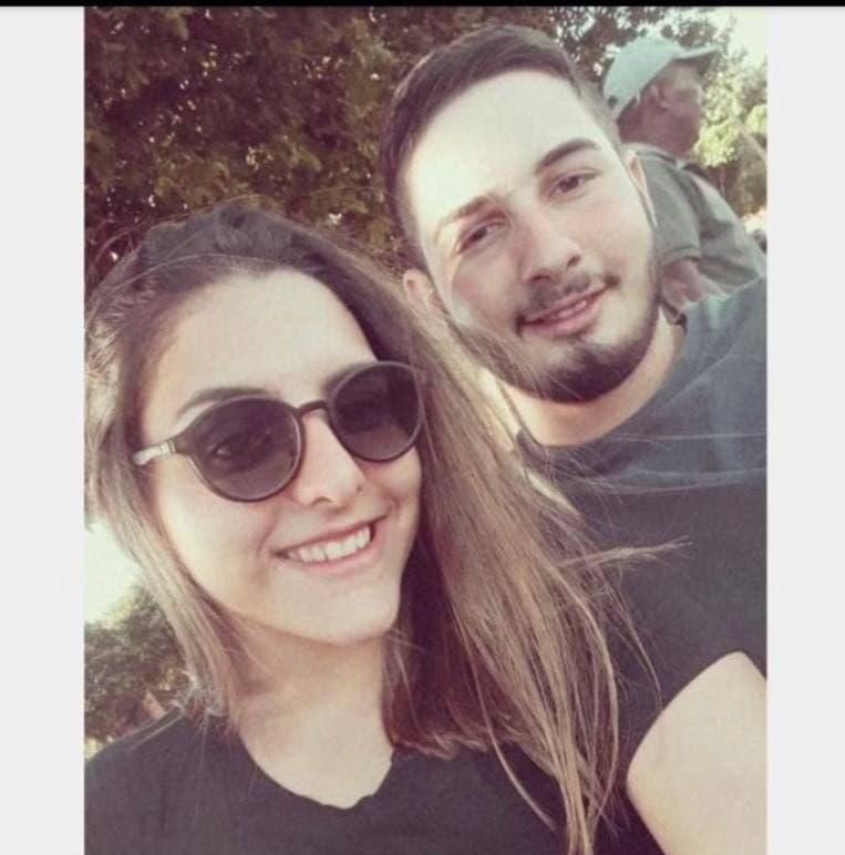 Putinha vazada pelo o corno