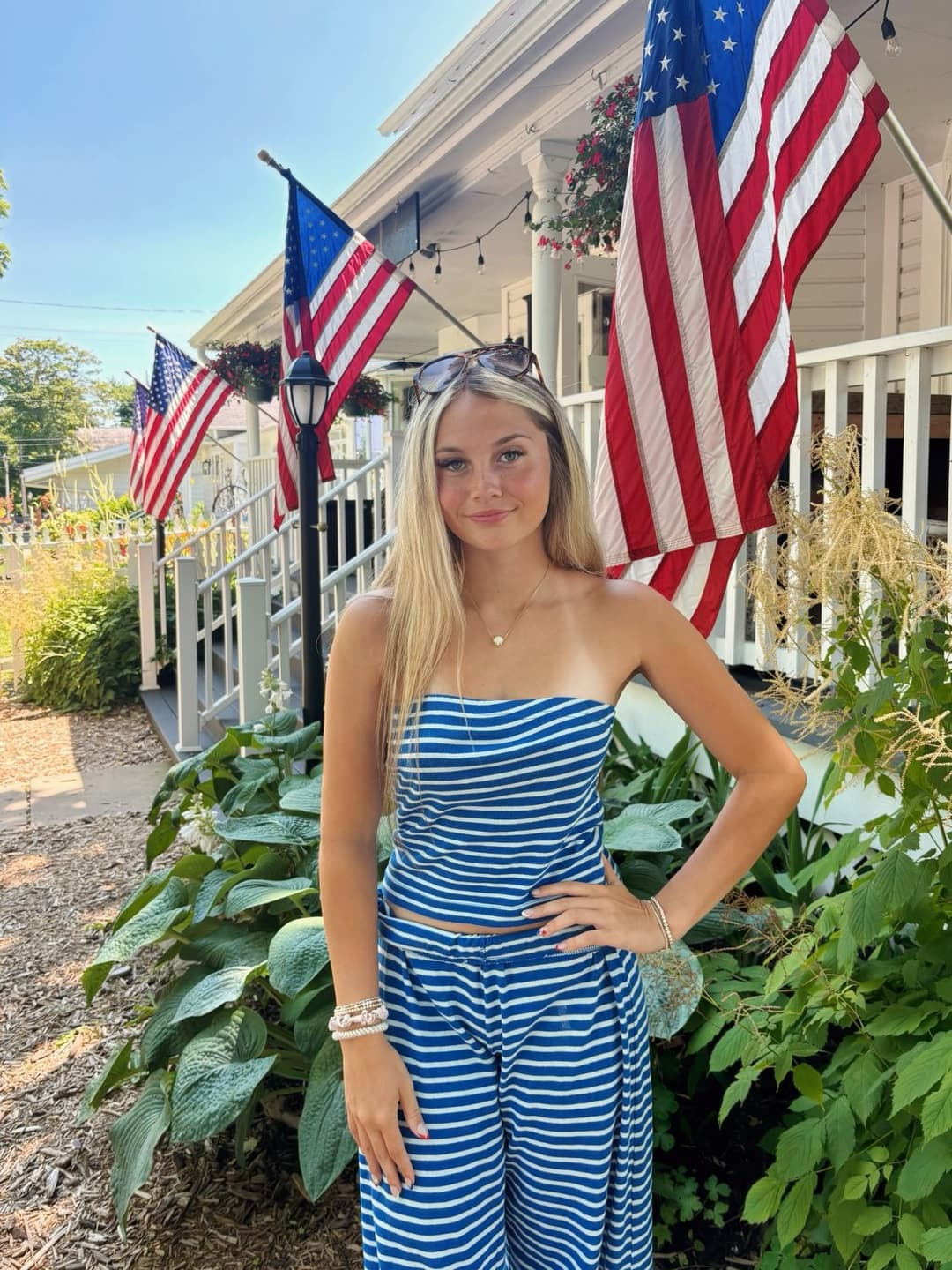 Tight college slut Andi with nice tits (request)