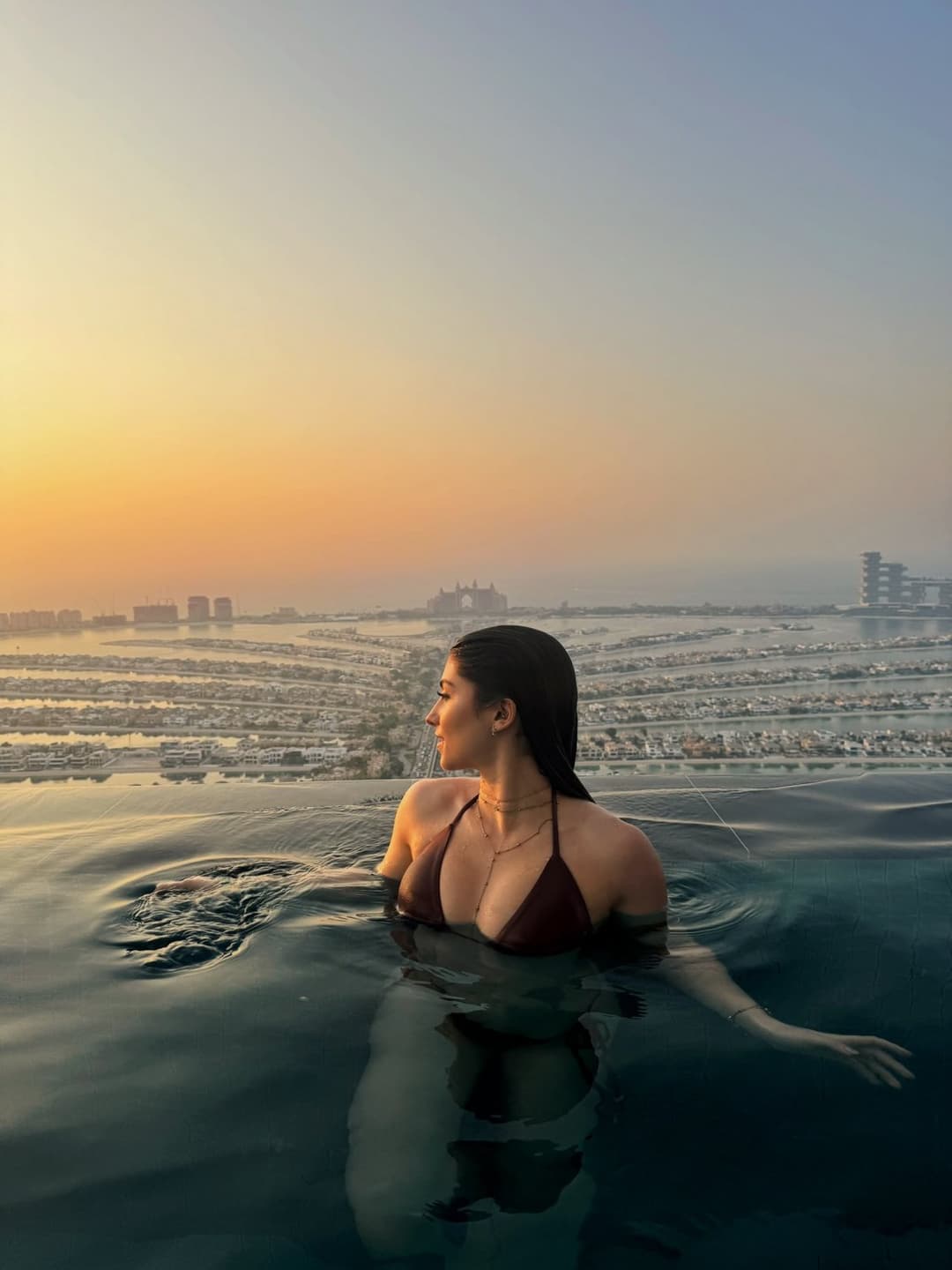 Sofia da Dubai , novas fotos delicias...Sofia Espnha a beleza gostosa !!!