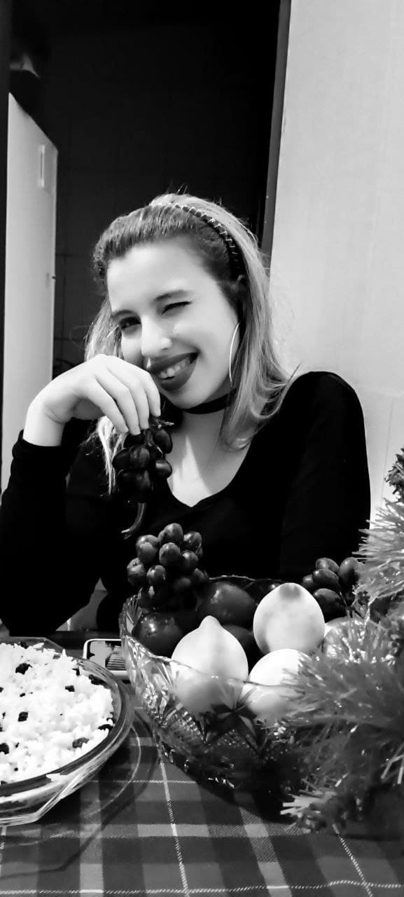 Lucia Helena putona vazada