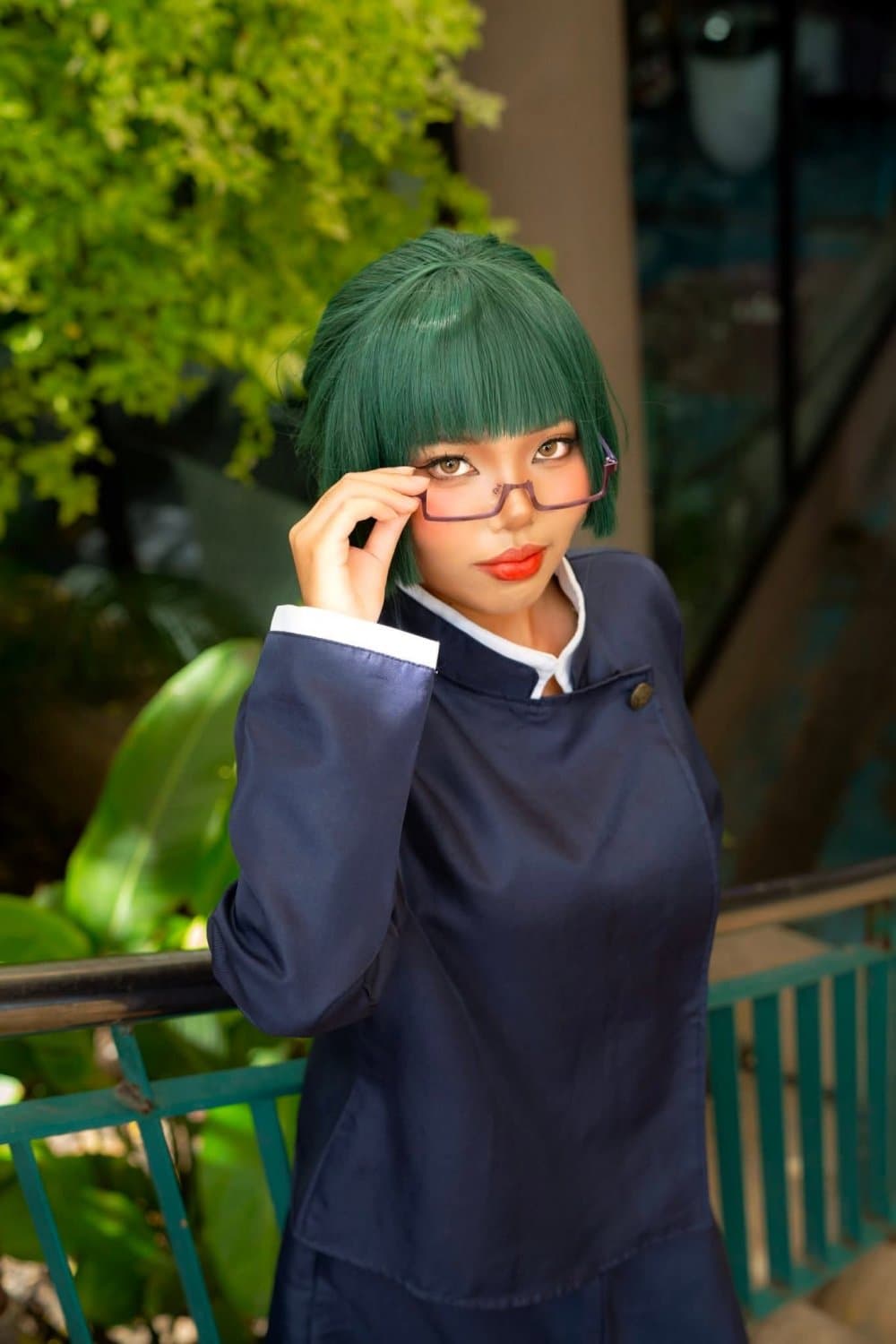 Cosplay - Maki Zenin