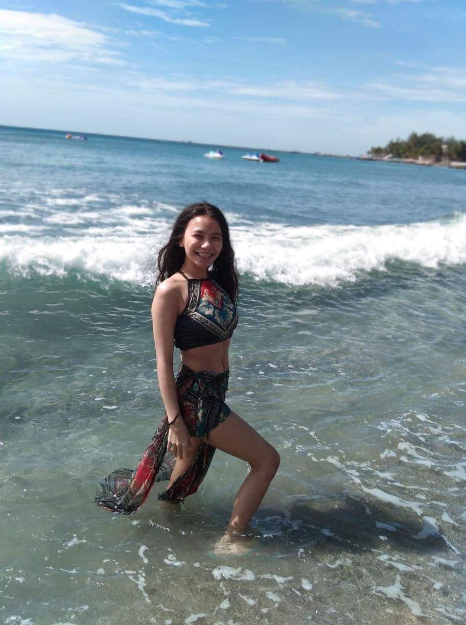 Click to view full size Pinay coed