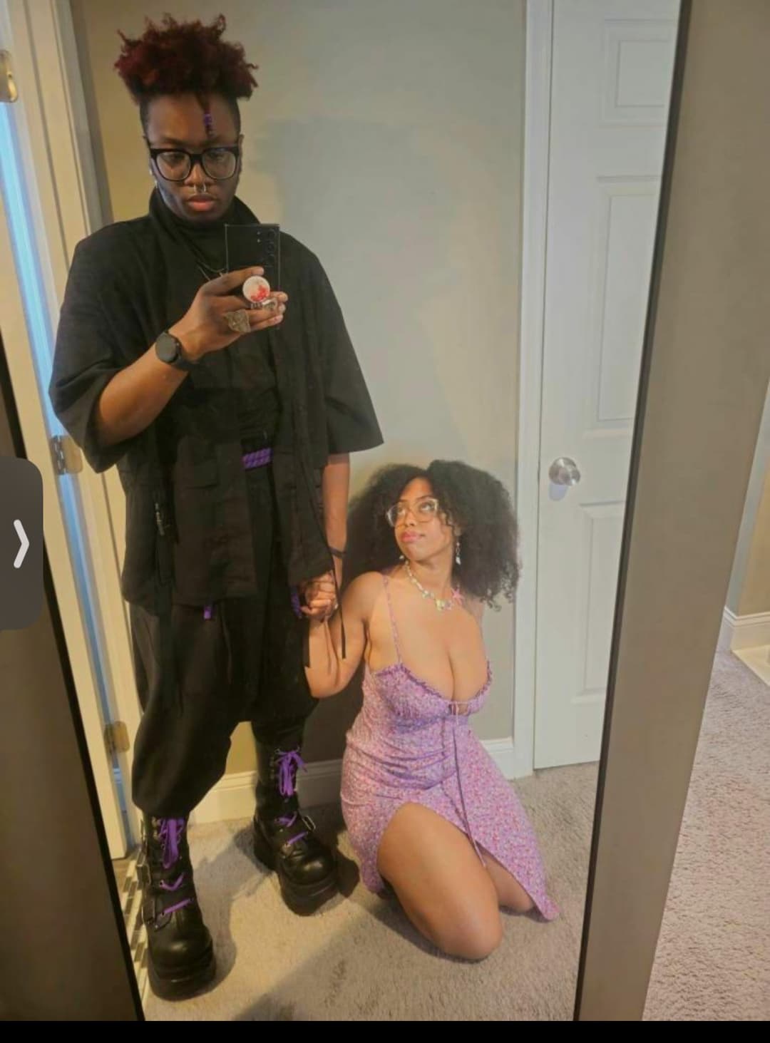 Black polyamory piss in mouth sellesauce Quadoflove freaks