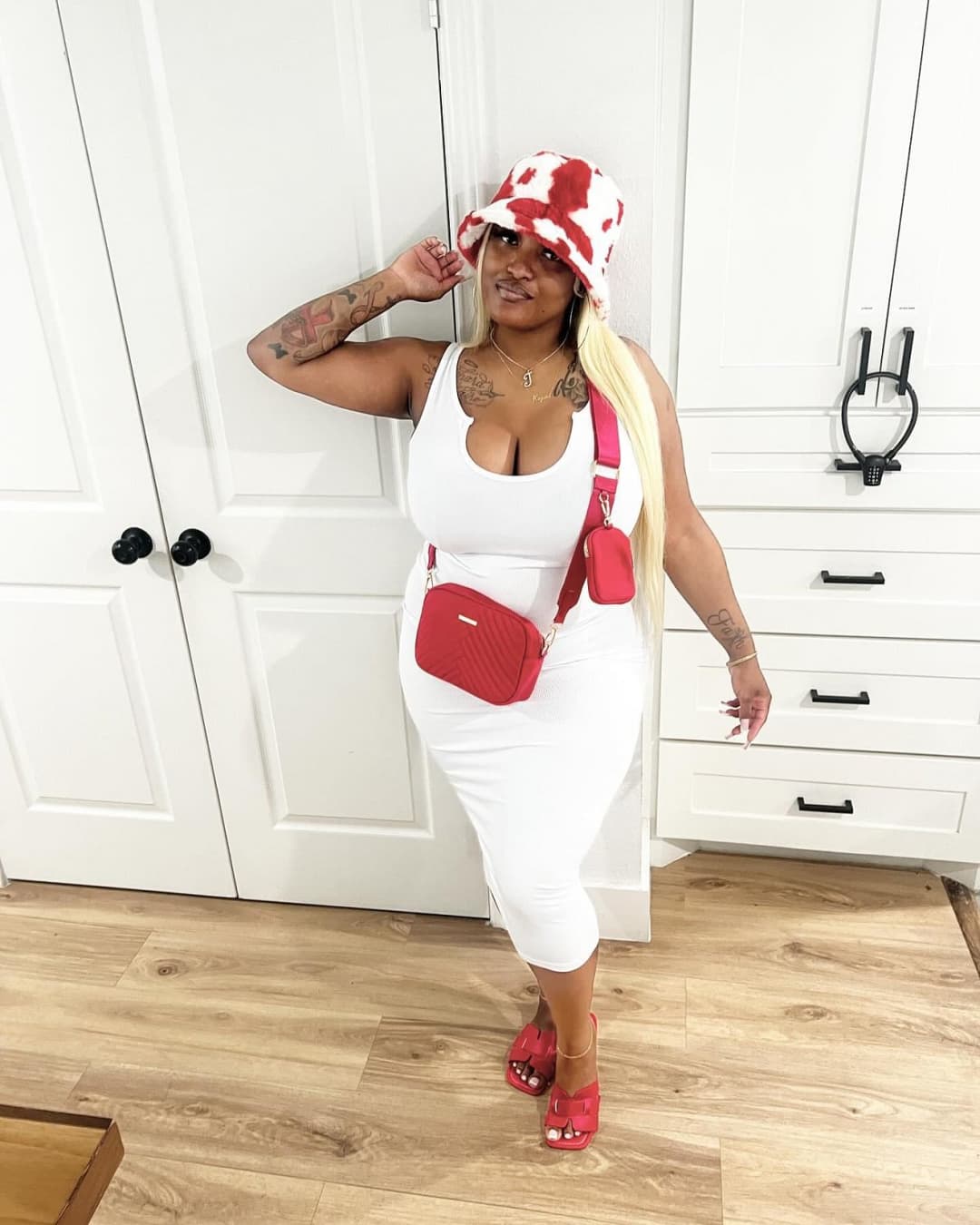 Click to view full size Big tits Ebony slut I wouldn’t pull out tbh