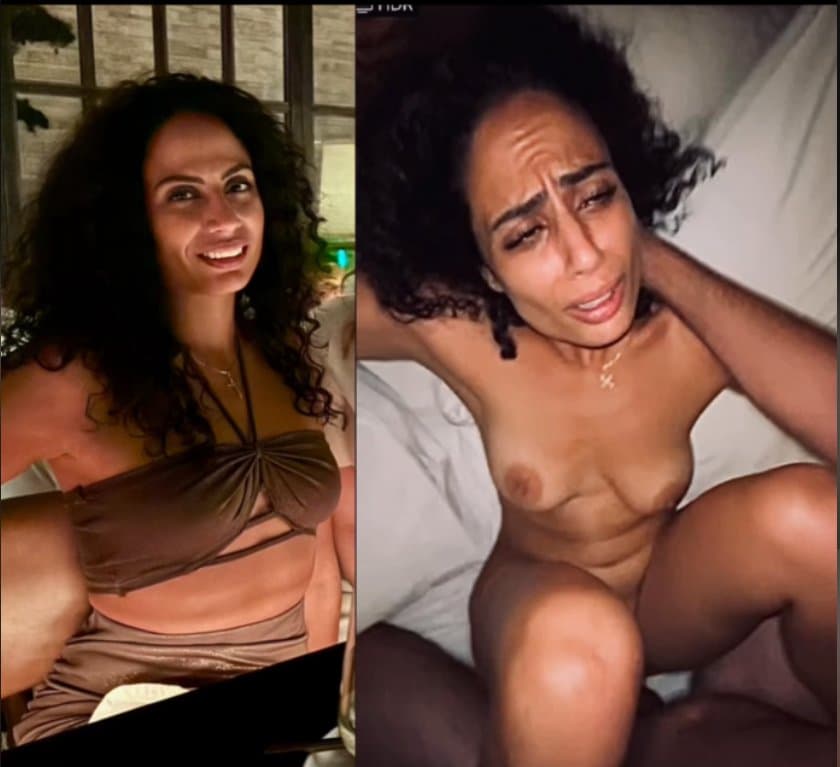 Fucking a teen ARAB SLUTS throat till she gags