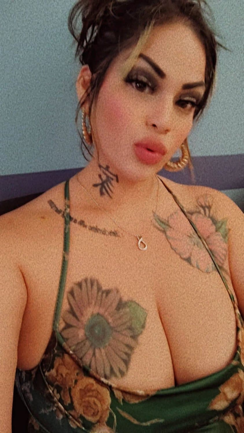 Big titties, big ass, fine ass Sirena. Anyone have more of her?