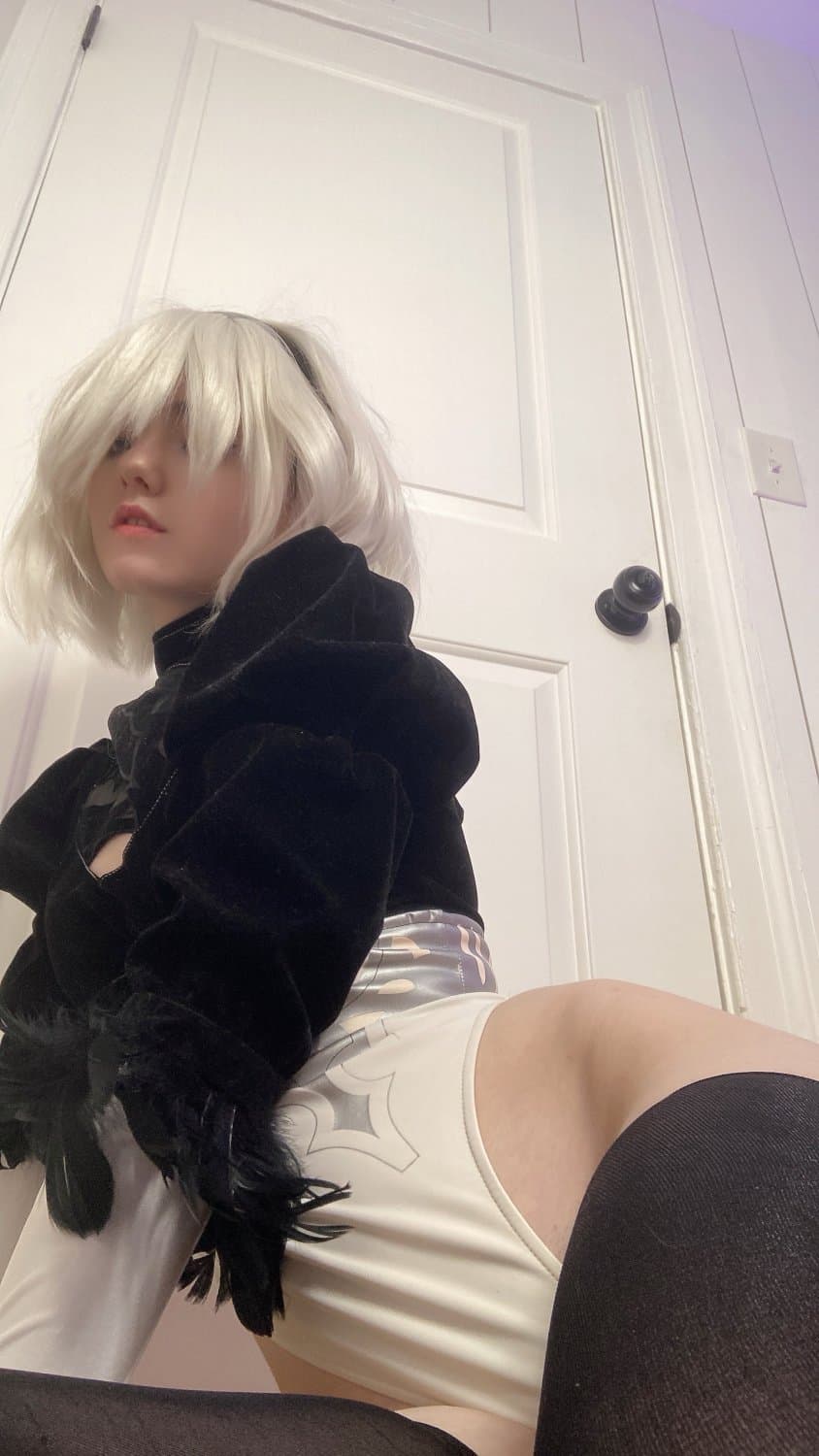 Click to view full size Some 2b cosplays