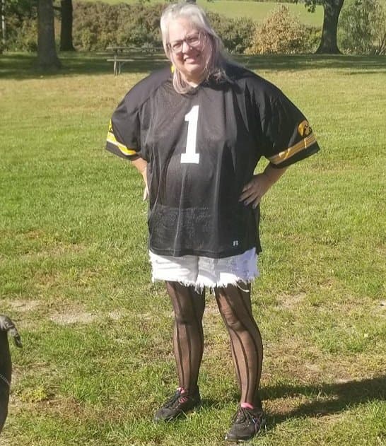 My rest area and truck stop hooking outfits