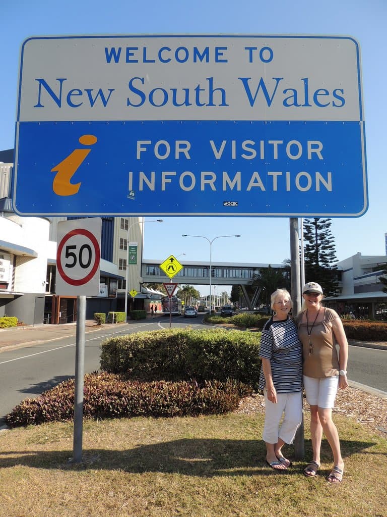 Aussie marries Tennessee Country Gal, loves to share her.