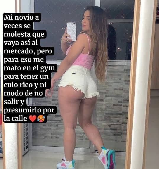 Colombiana Aida cortés talkies