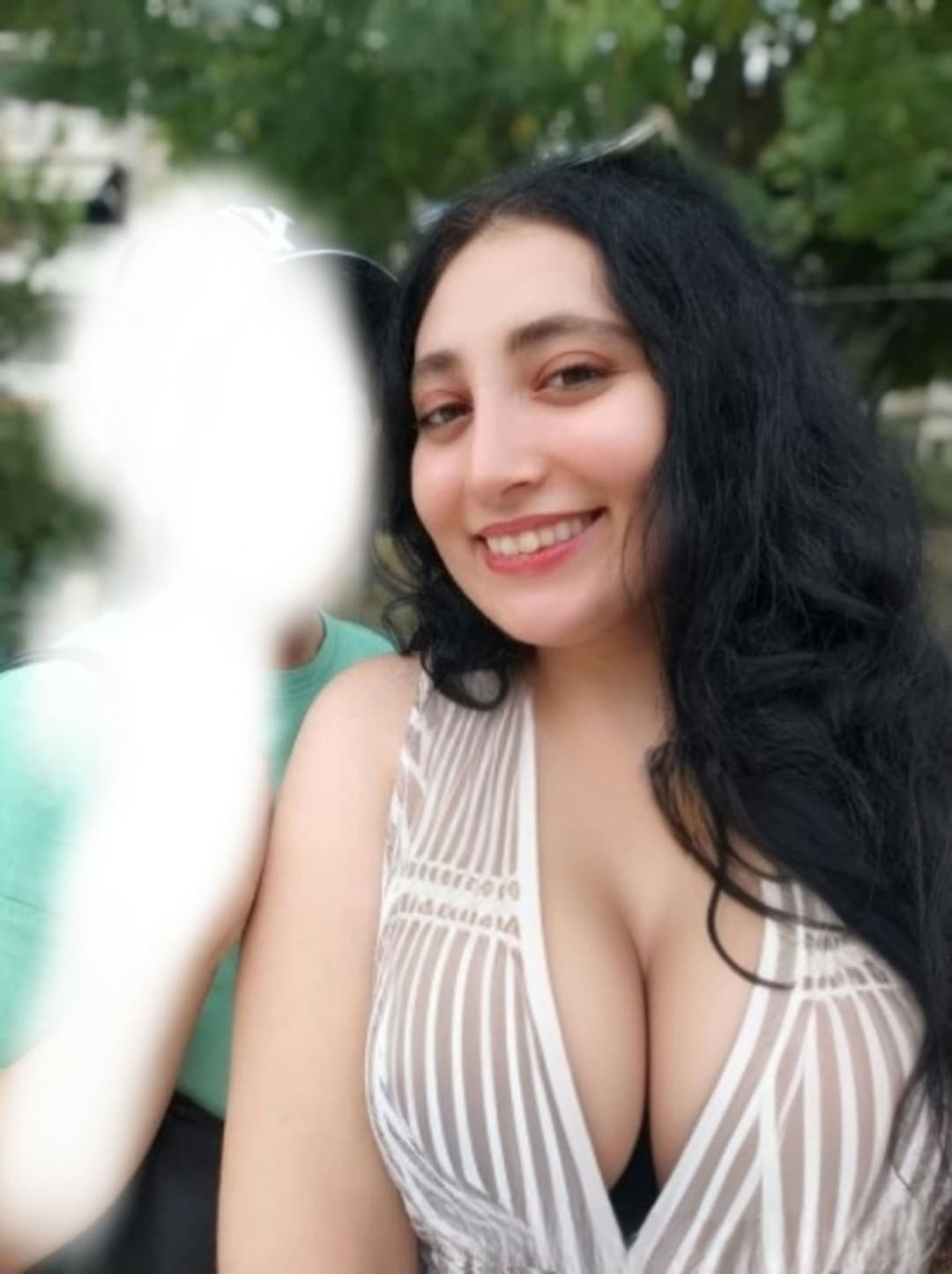 Arab girl with big hot boobs (leaked) sexy Rose