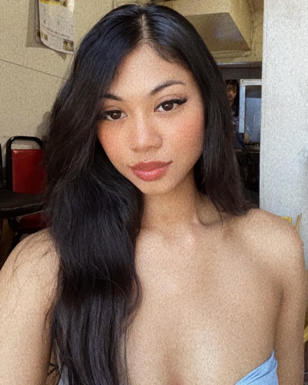 ABG Asia / Local Coffee Shop Girl