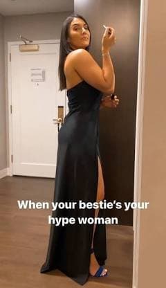 FIT LESBIAN HOTEL SHOWER TEASE