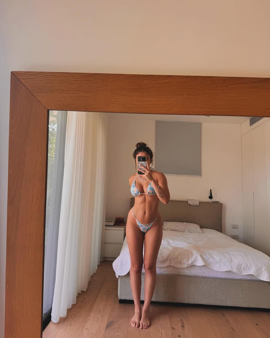 #6 - Perfect slut showing off her perfect teen body