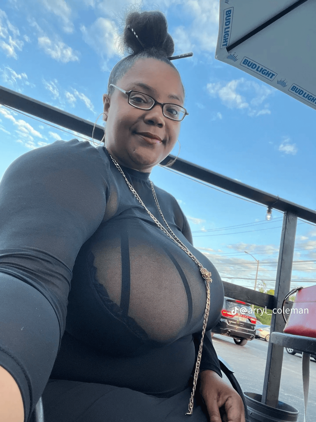 Redbone Ebony Auntie Them Titties Amazing Af My God I Would Not Pull Out 133