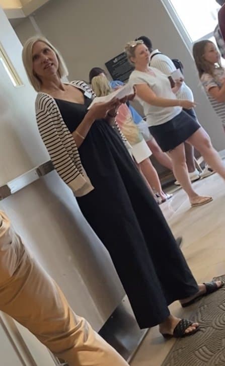 Brandy Botto Dressed