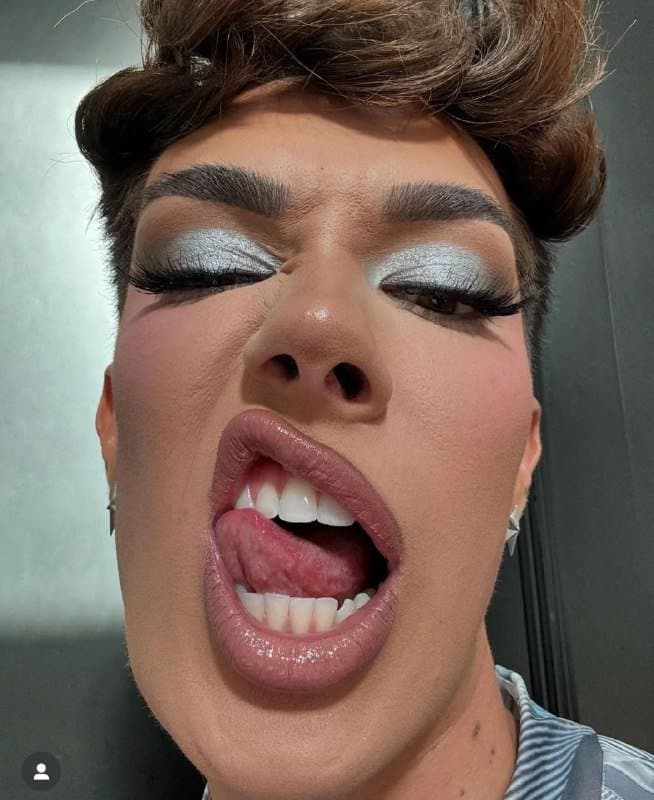 James Charles Perfect Ass Slut