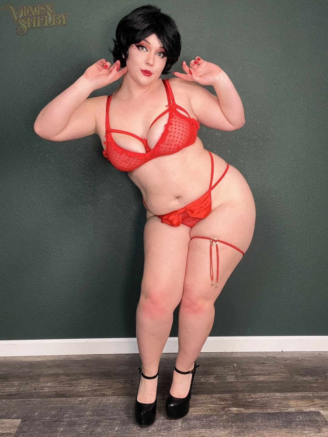 [Vixenshelby] (Fleischer) Betty Boop Cosplay