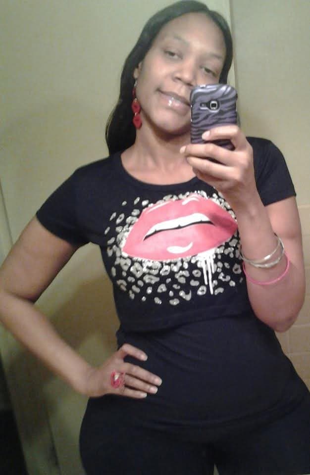 CURVY THICK EBONY MATURE