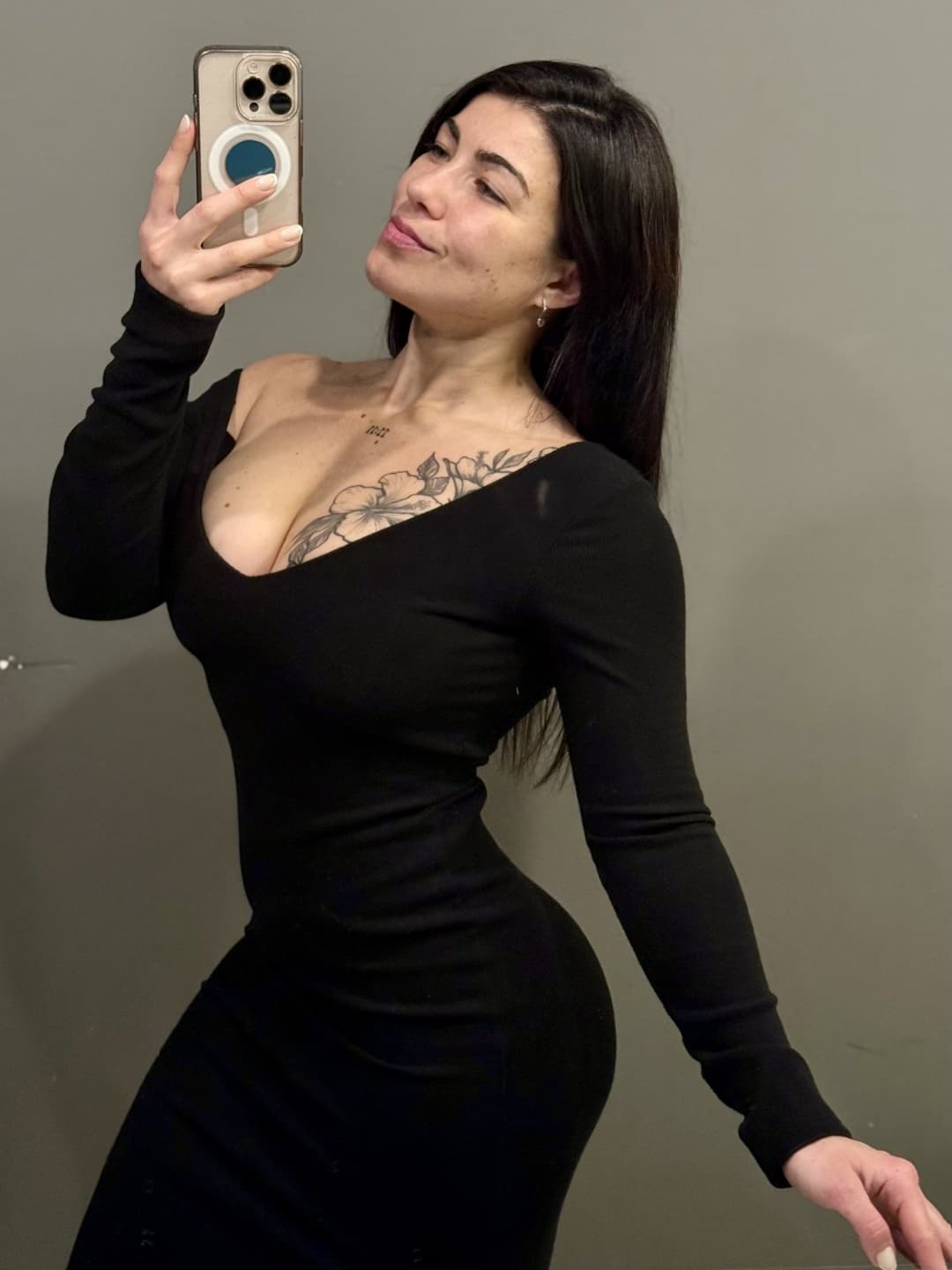 I look dominant, but I’m a submissive princess