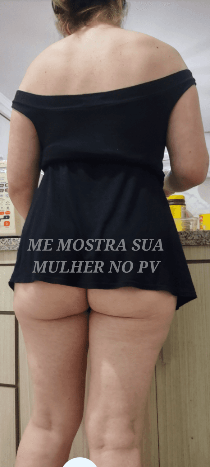 ME MOSTRA SUA MULHER NO PV (loira puta safada gostosa - mora em Ribeirão Preto -SP)