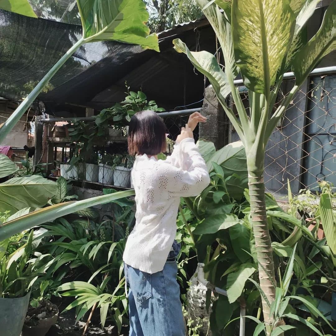 Click to view full size pinay bangs