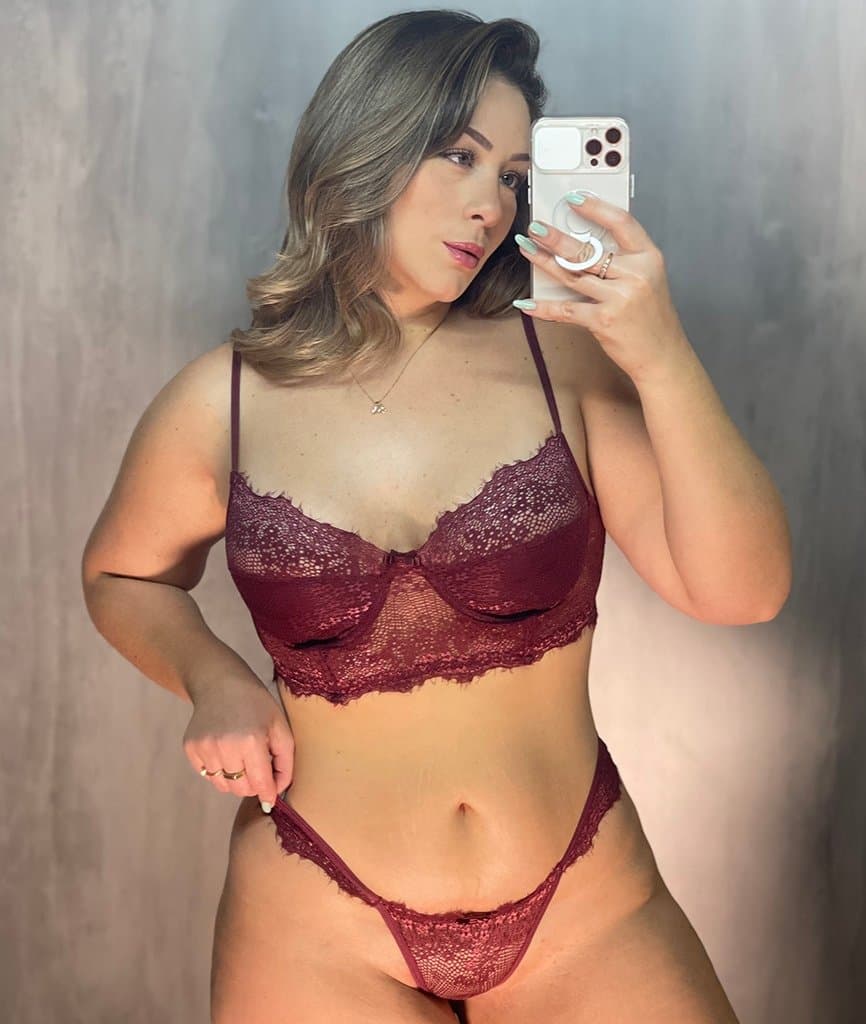 Click to view full size Gordinhas Gostosas de Lingeries