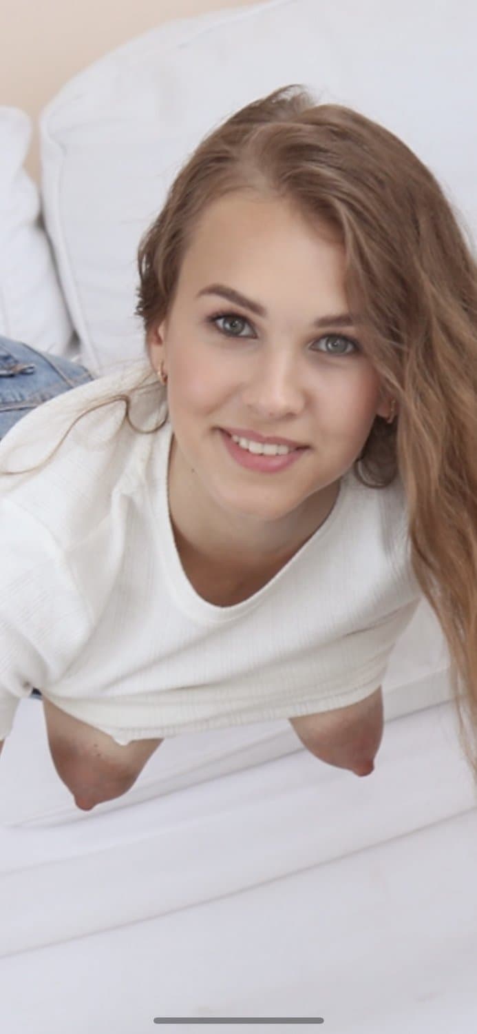 Beautiful Puffy Slut