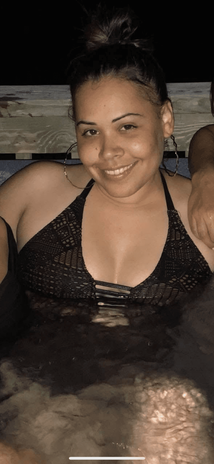 Click to view full size Busty Spanish milf