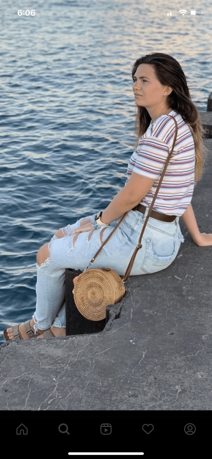 Naughty nurse sucking lucky guys nice cock while she stares up at him