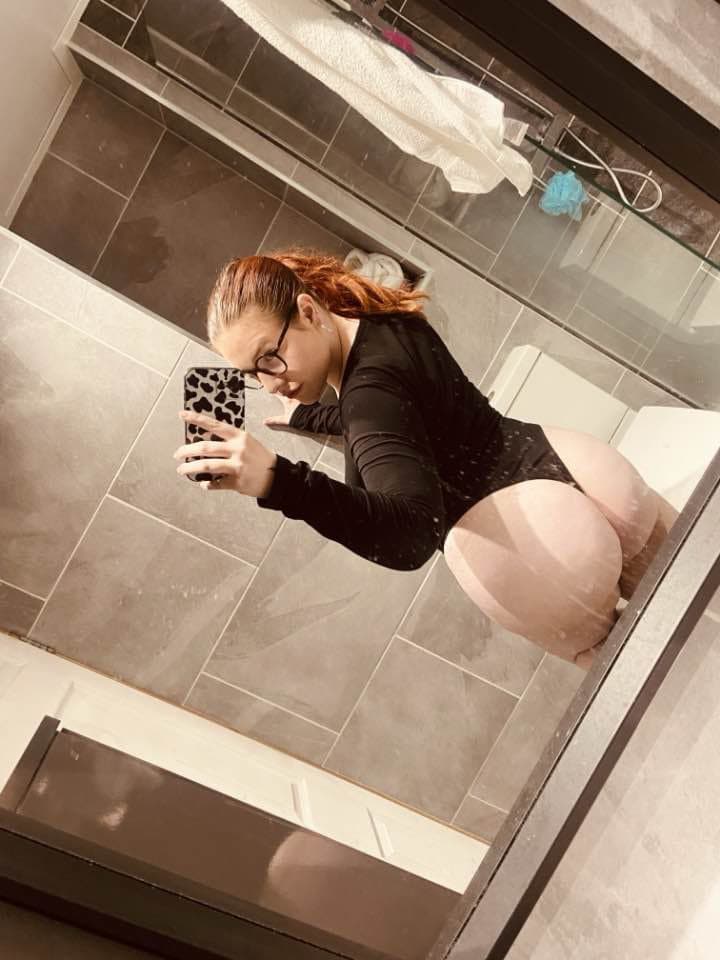 Thick Fat Assed UK Pawg