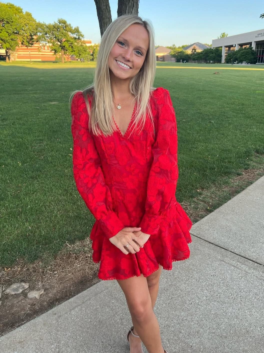 College Cheerleader Jacqui (Bikini)(Uniform)