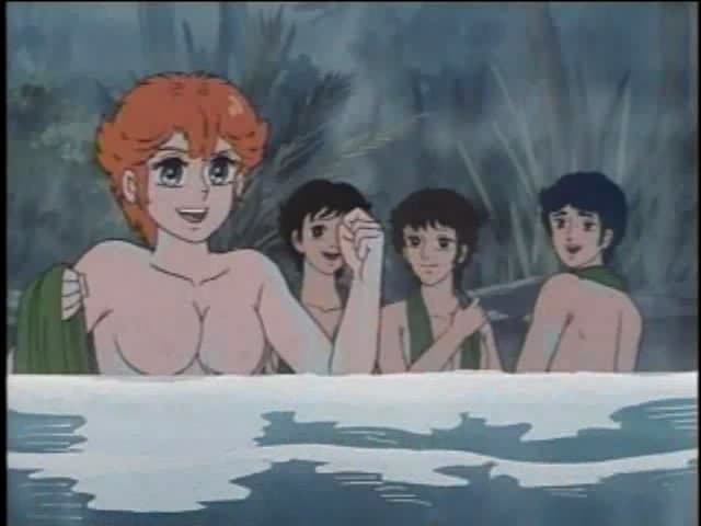 Mila e s hiro due cuori nella pallavolo