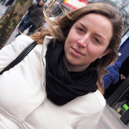 Busty Office Lady Craves Big Black and Arab Cocks ?