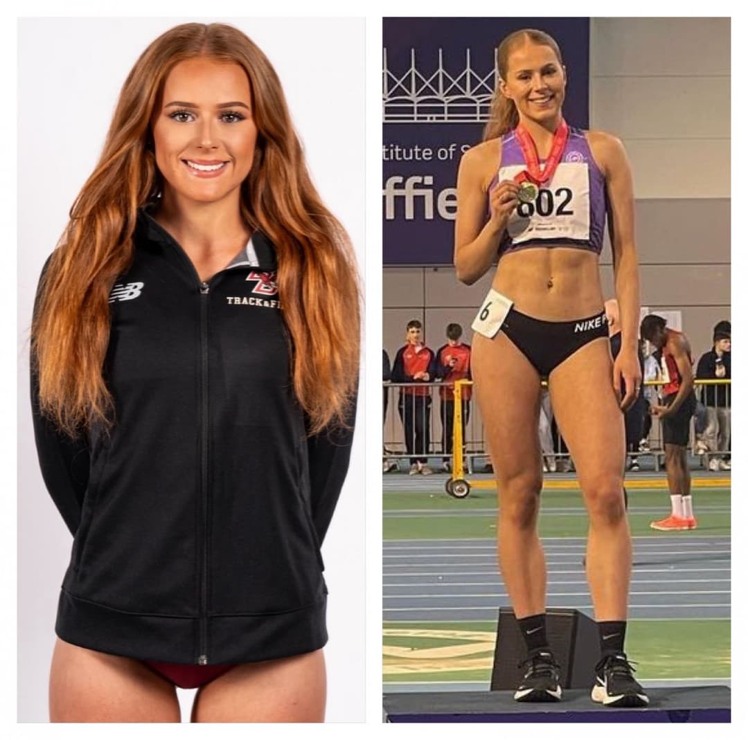 Fantastic College Athlete Molly (Bikini)(Unifrom)